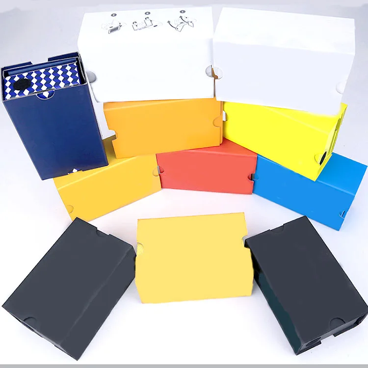 3D картонные очки, виртуальные очки с индивидуальным логотипом