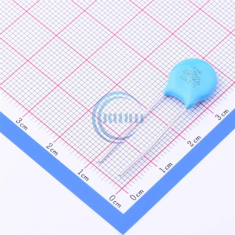 Лидер продаж, Варистор GVR ZOV FNR 10K330 330KD10 33Vdc 10 мм 10% 10D330K