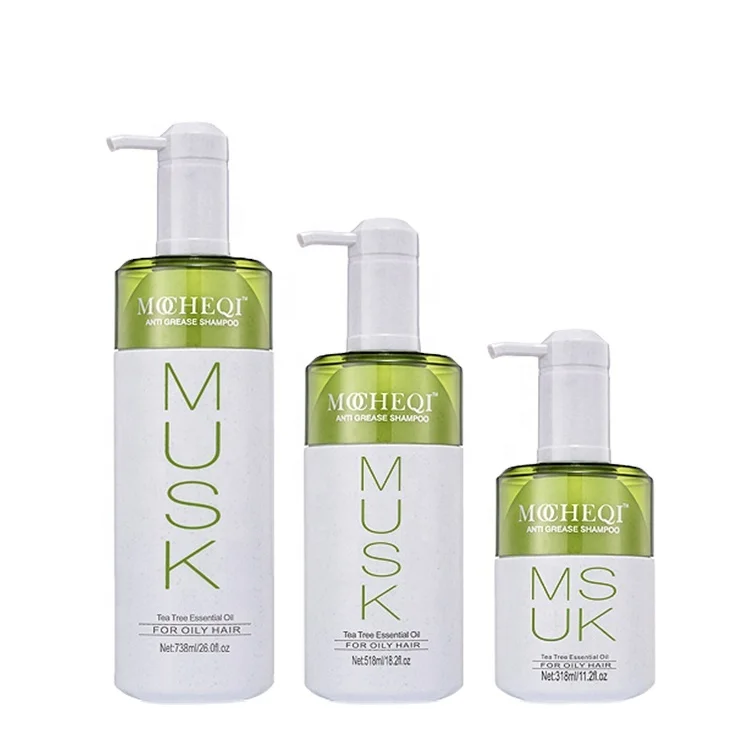 Чайное дерево эфирное масло анти смазка шампунь