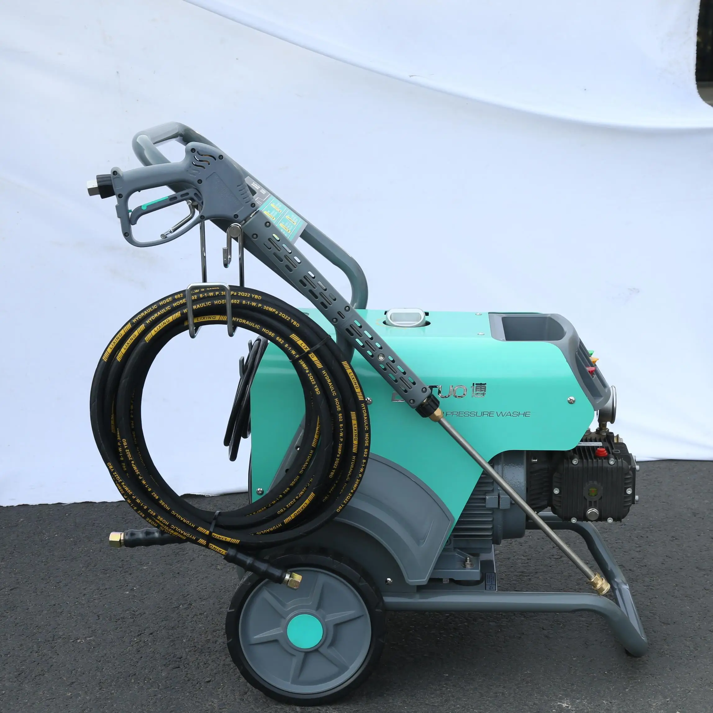 7.5kw FK Коммерческая Электрическая Мойка высокого давления