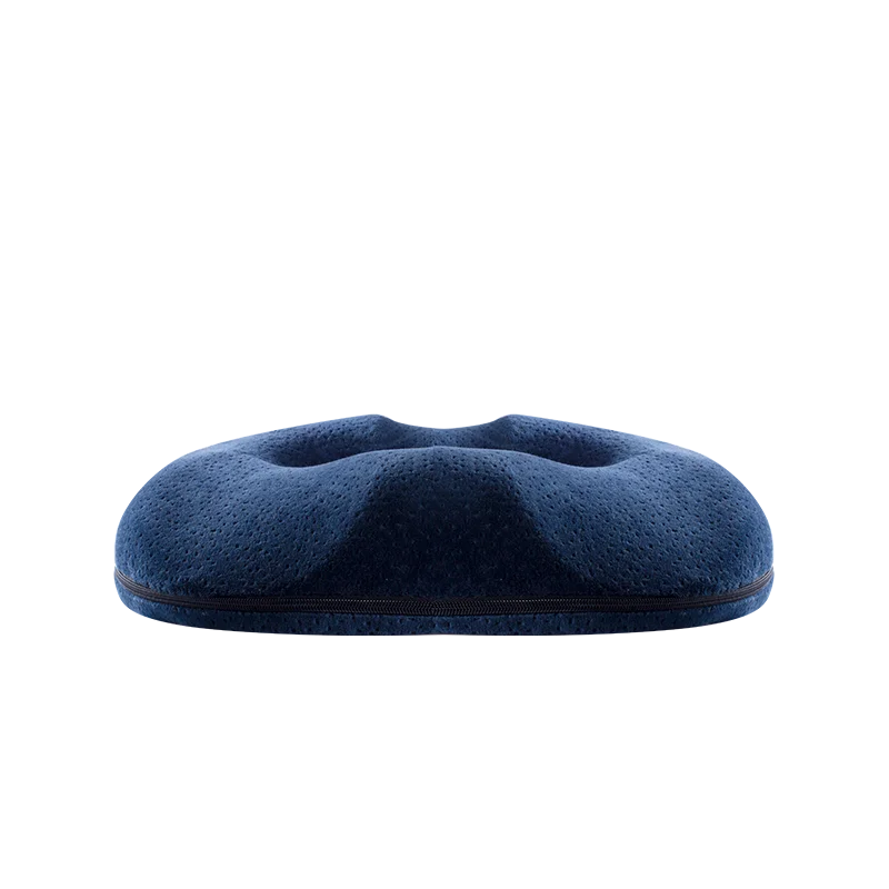 High density memory foam chair seat cushion BBL pillow