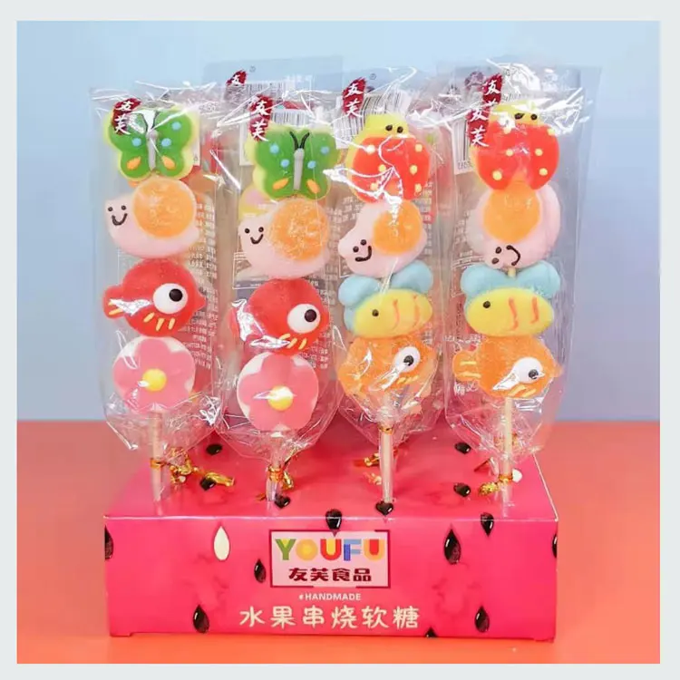 Traffic Series Jelly kebab