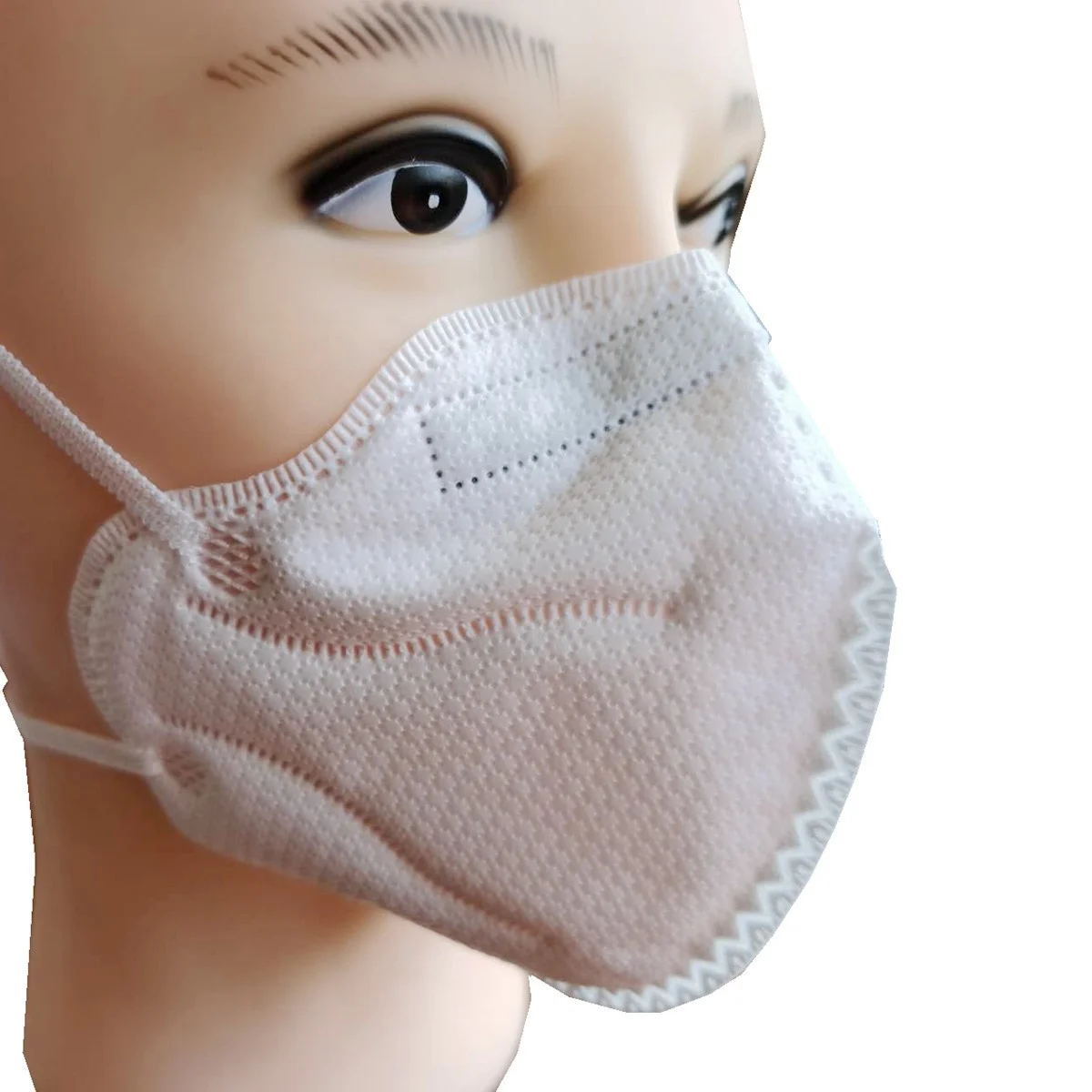 
CDC approved NIOSH N95 dust respirator mask 