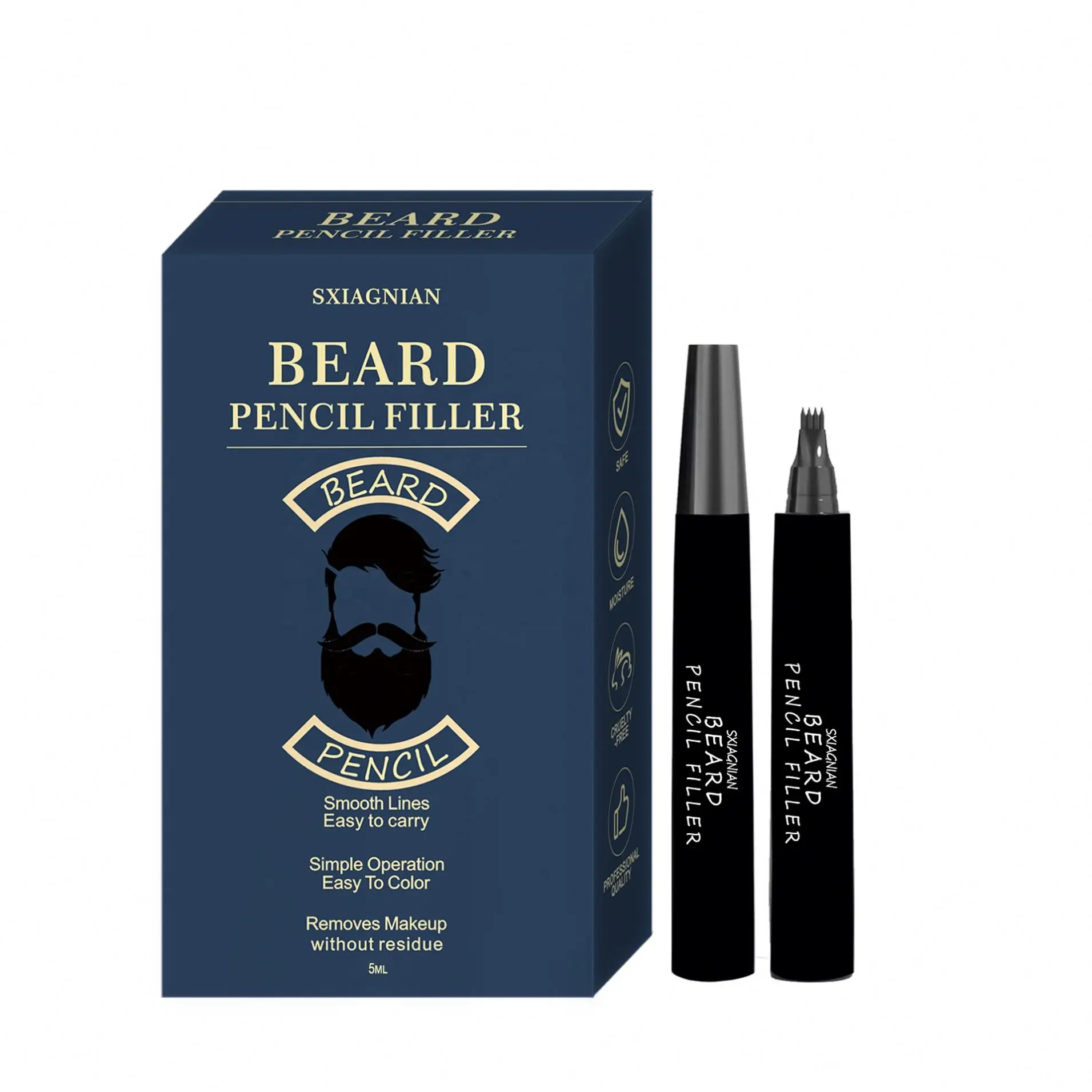 aceites para la barba croissance barbe mush beard oil huile barbe beard growth kit