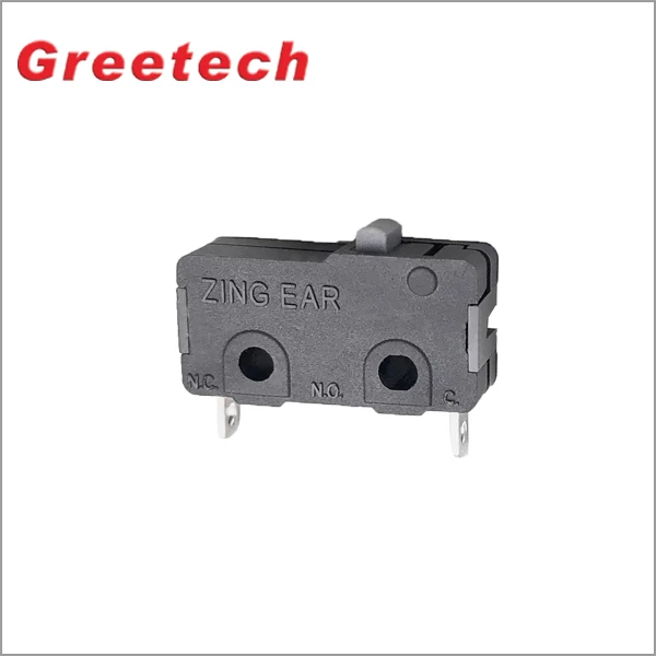 Легким прикосновением micro Такт выключатели кнопочный KW3 0Z микро переключатель