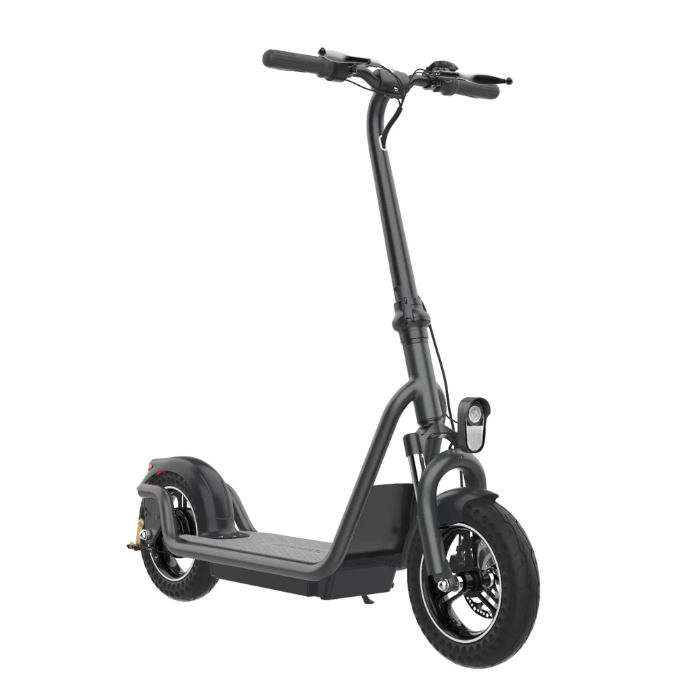 TOMOLOO F2 long rang 80km 12inch wholesale off road kick 2 wheels electric car electric mobility scooter foldable adult