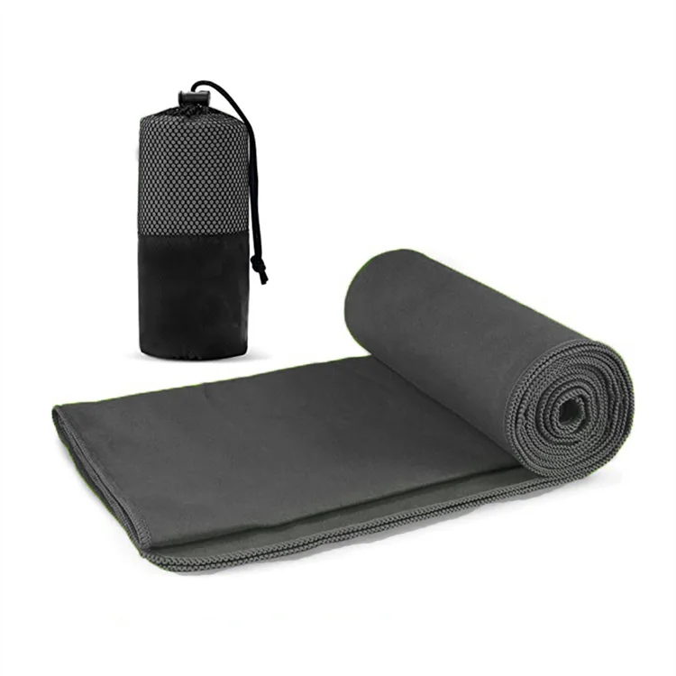 High Quality Microfiber Absorbent Yoga Towel Quick Dry Sports Towel