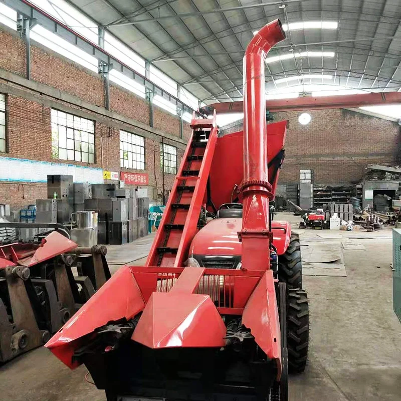 Agriculture Corn Harvesting Equipment Pakistan Sweet Corn Harvester For Sale