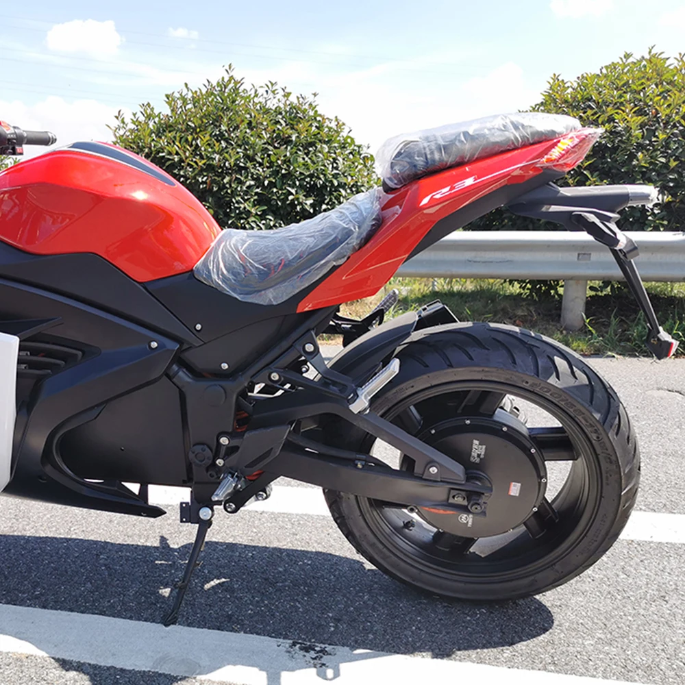 
Adult China High Speed Electric Motorcycle 2000W/5000W For Sale 