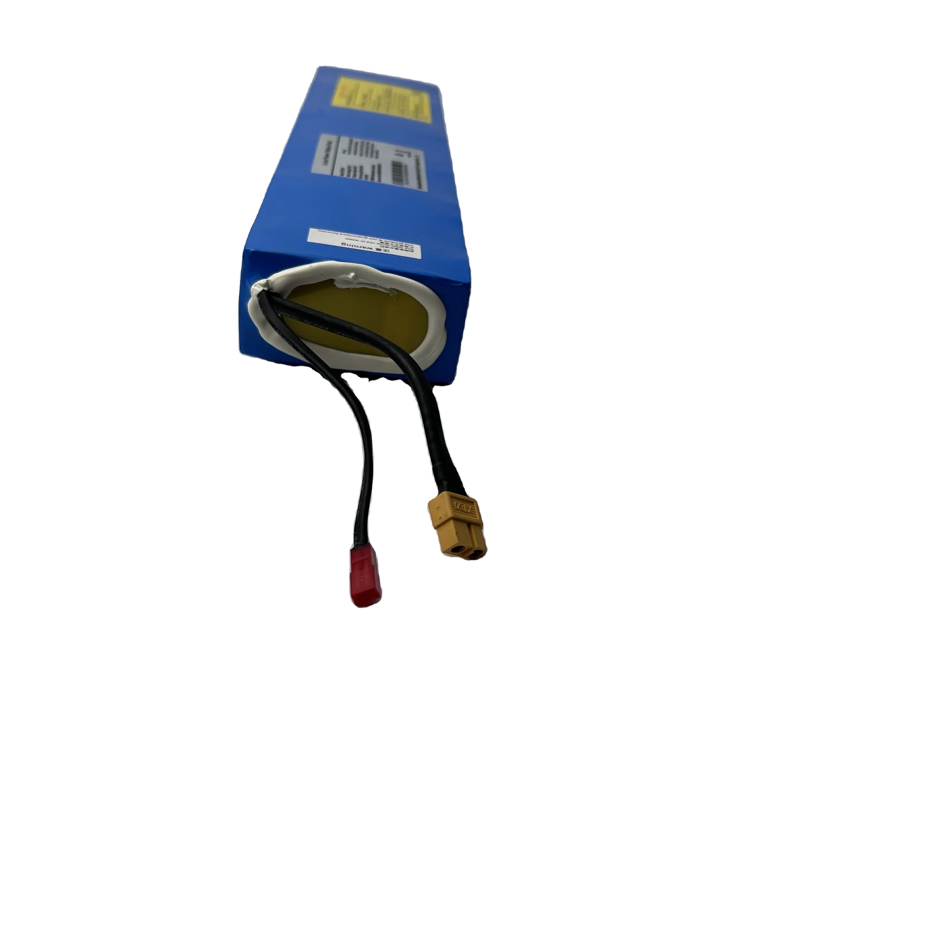Новый литий-ионный аккумулятор для электрического велосипеда 10S3P 37V 10Ah 370Wh