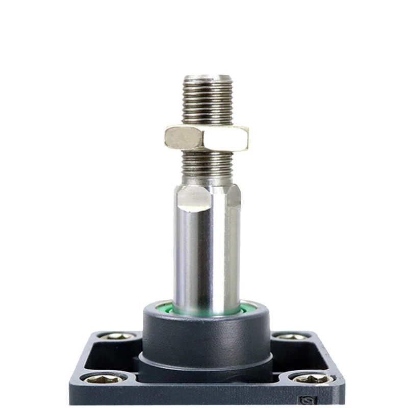 China Factory Air Cylinders QGB Series Tie Rod Standard Double Acting Air Cylinders Pneumatic Cylinders