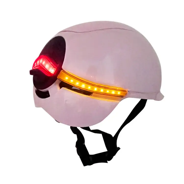 Wholesale Smart Commercial Customized Helmet Bicycle Smart Helmet Light Led Manufacturer Bluetooth Riding Skate