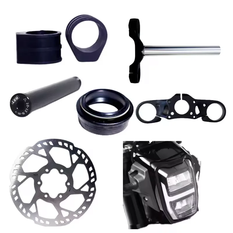 Для мотоциклов Talaria Sting Dirtbike модифицированные детали амортизирующие треугольные аксессуары CNC Talaria Sting MX4