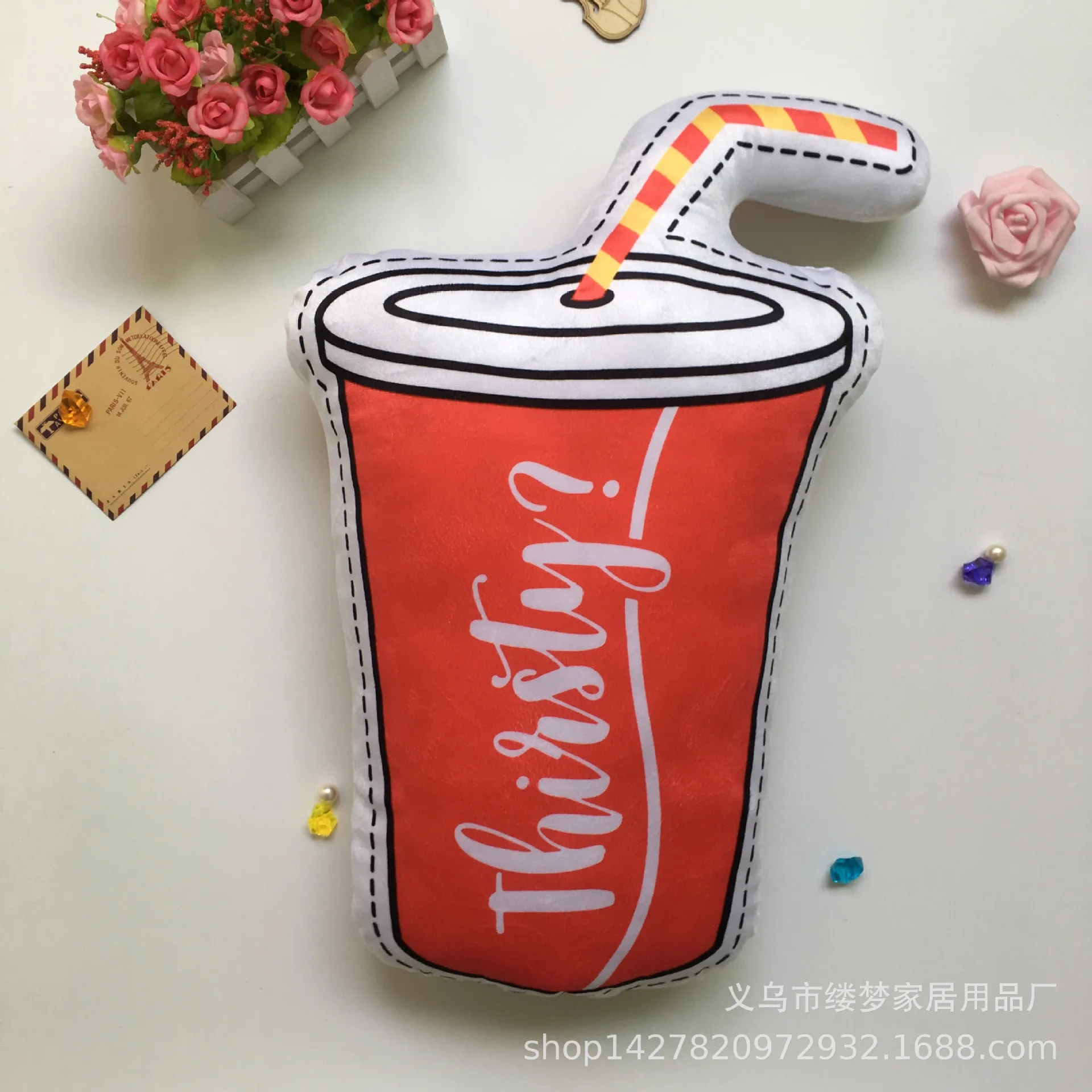 Design Toy Pillow Custom Soft Logo Pillow Manufacturers Wholesale Cute Animal Travel Pillow Cushion