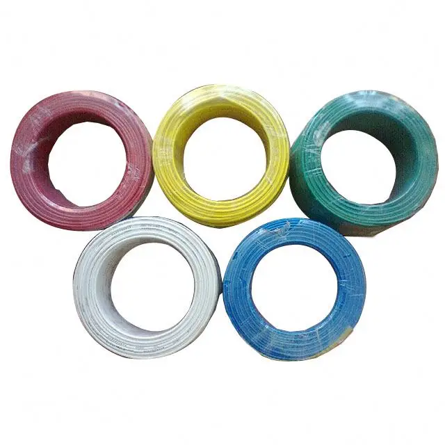 
Finest price electric wire production factory directly supply copper wire electrical 