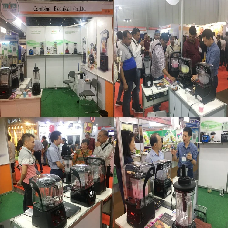 wholesale juicers multifunctional  food processor commercial blender