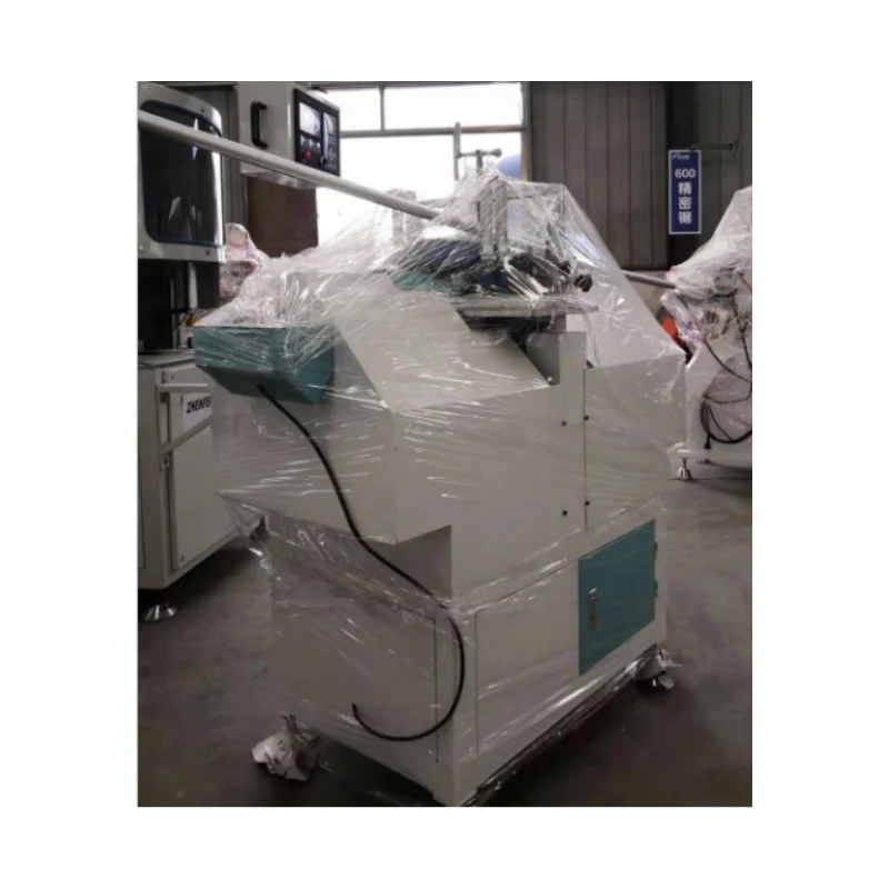 UPVC Window Making Machine Glazing Bead Saw