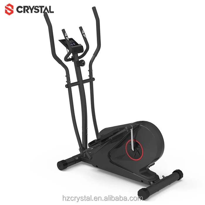 SJ-2508 домашнее оборудование для фитнеса Магнитный эллиптические тренажеры горизонтальный велотренажер Эллиптический, для поддержания машины в тренажерном зале