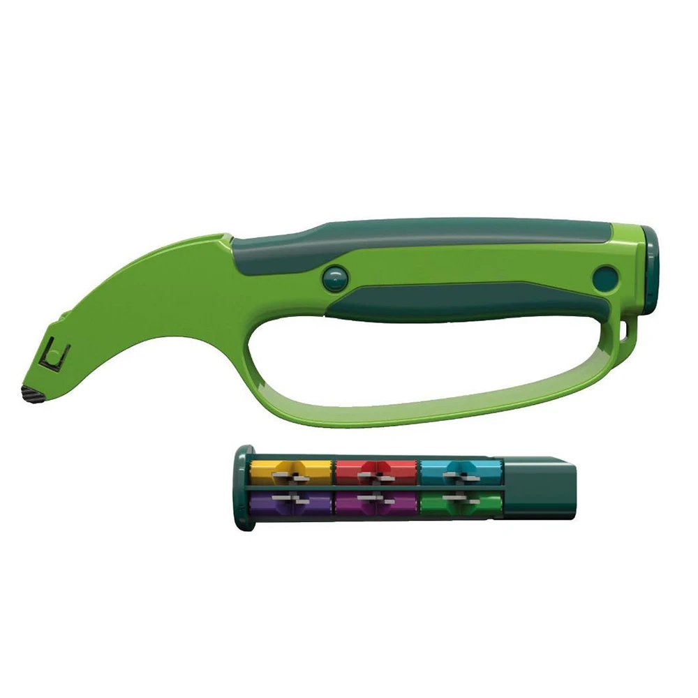 Vertak fixed angle multi knife sharpener outdoor multi-function kitchen knives grinder fast sharpening tool