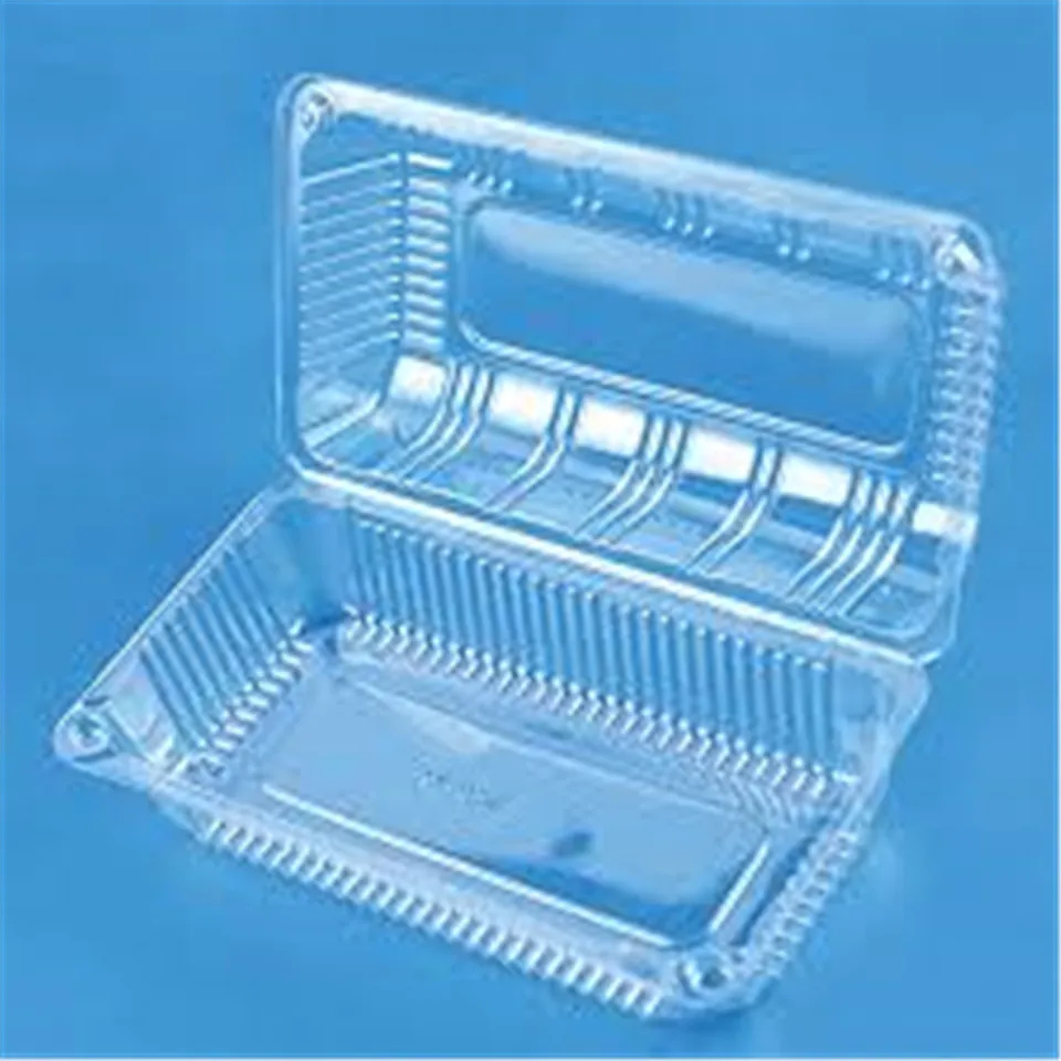 Shanghai Taiyu Vacuum forming OEM Wax Melts Clamshell Packaging Clear Double Clamshell Blister Packs Details