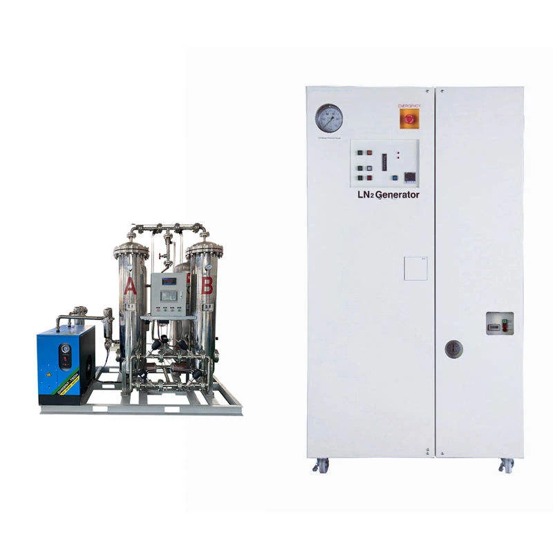 BW 30L/h Liquid Nitrogen Gas Generator Industrial Generation Equipment Small Liquid Nitrogen Generator
