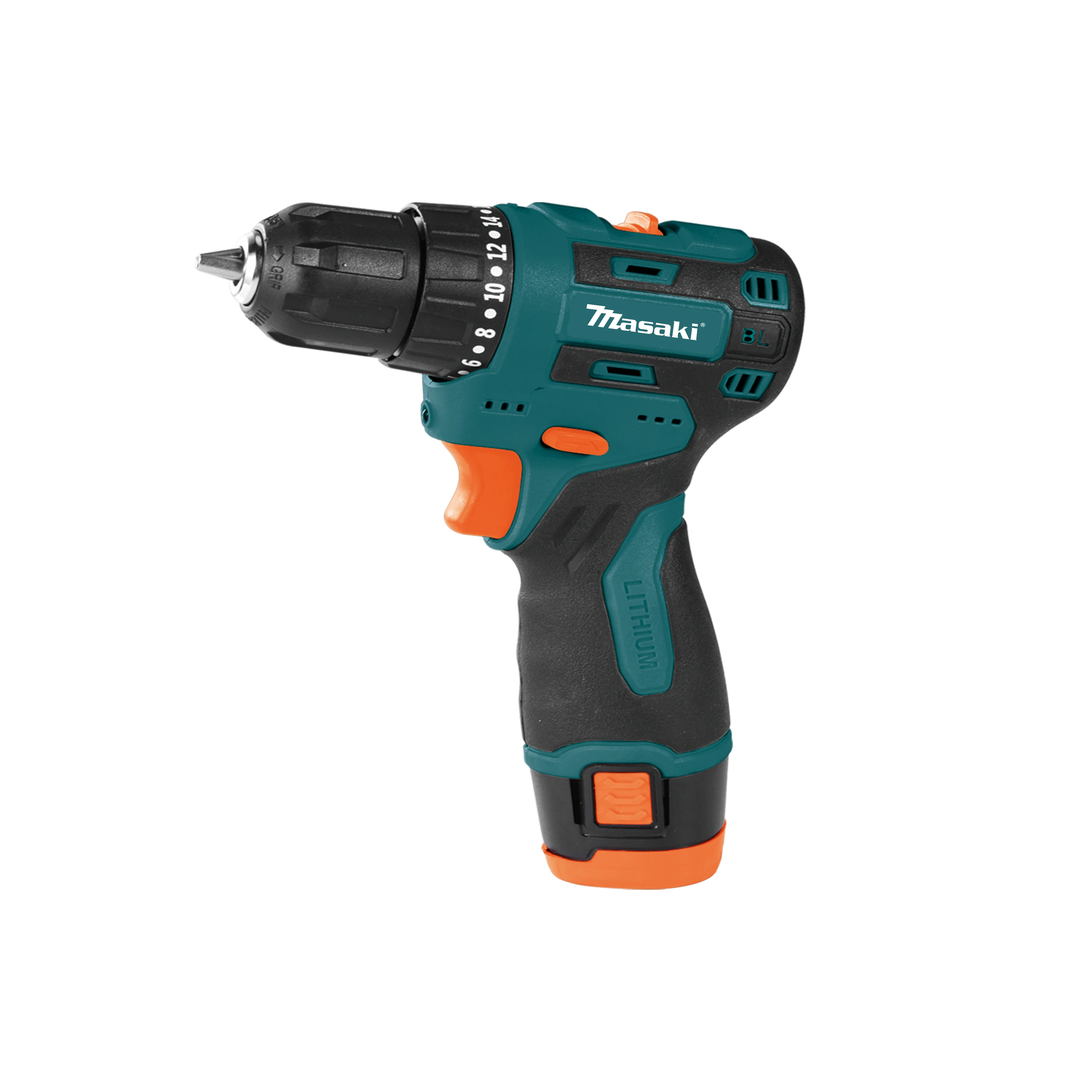 Hot Sale Cordless China Brushless Electric Power Press Machine Impact Driver Drill