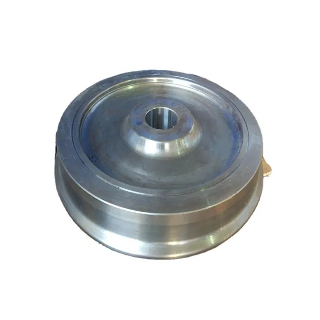 forged crane wheels customized specification