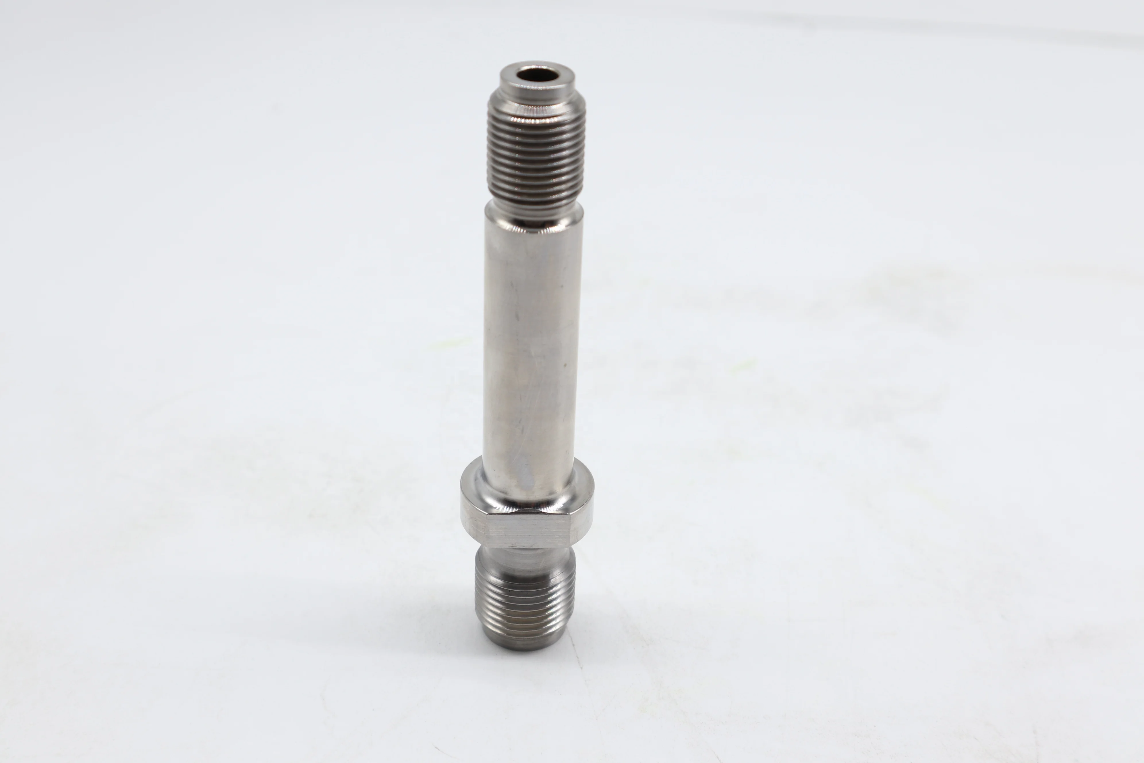 WaterJet Cutting Head Spare Parts P3 60K Nozzle Body 001995-1 for WaterJet Cutter