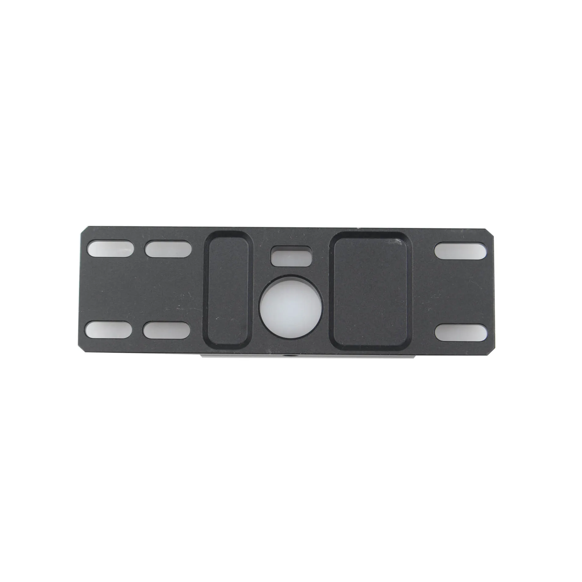 Zhuoqi, индивидуальная точность 7075 6061 T6, услуги фрезерования и обработки алюминия с ЧПУ