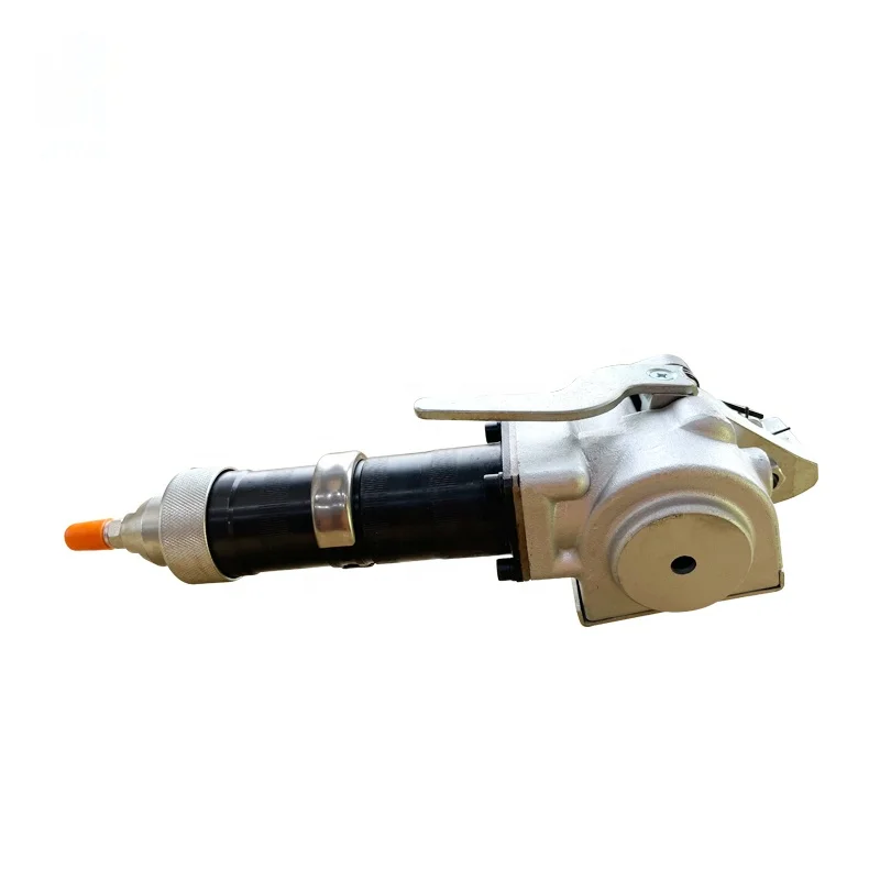 Separated Tensioner and Sealer Set Steel Strap Pneumatic Packing Machine