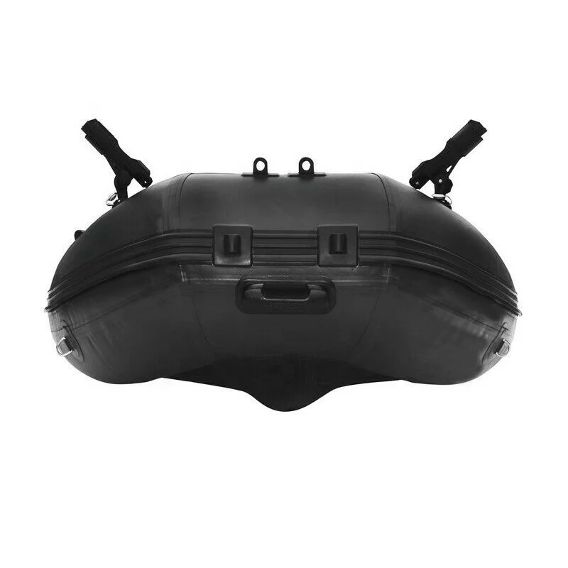 4-6 Person  Inflatable Kayak Fishing Boat Tender Poonton Inflatable Canoe Dinghy