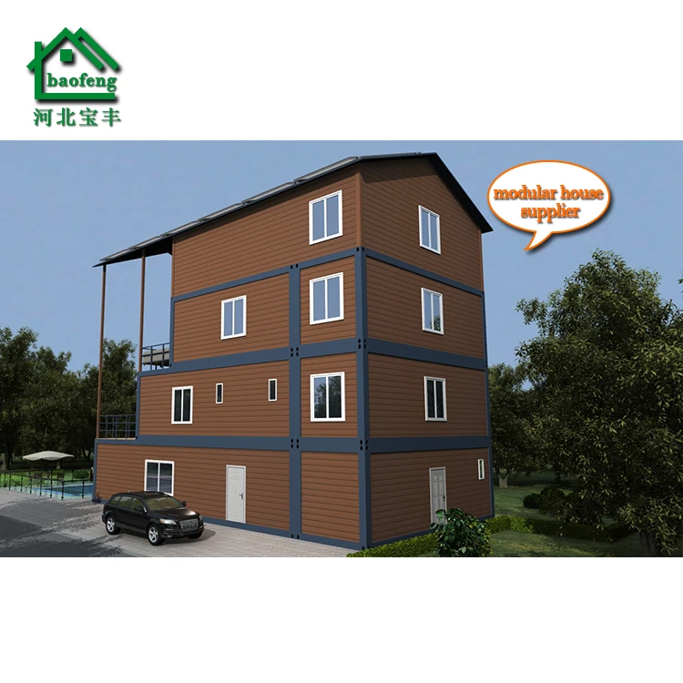 Экспорт, хорошо изолированный контейнер для сэндвич-панелей в Джорджии