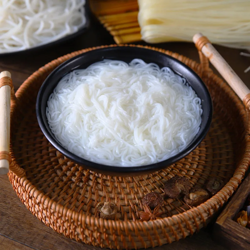 Directly supplied by the manufacturer Dry and wet Rice noodles