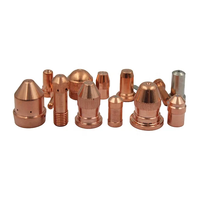 CUT40 PT31 Plasma Cutting Consumables Nozzle Tip 19682 20860
