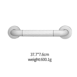 Abs Covers Stainless Steel 304 Bathroom Disabled Helping Handle Grab Bar Rails