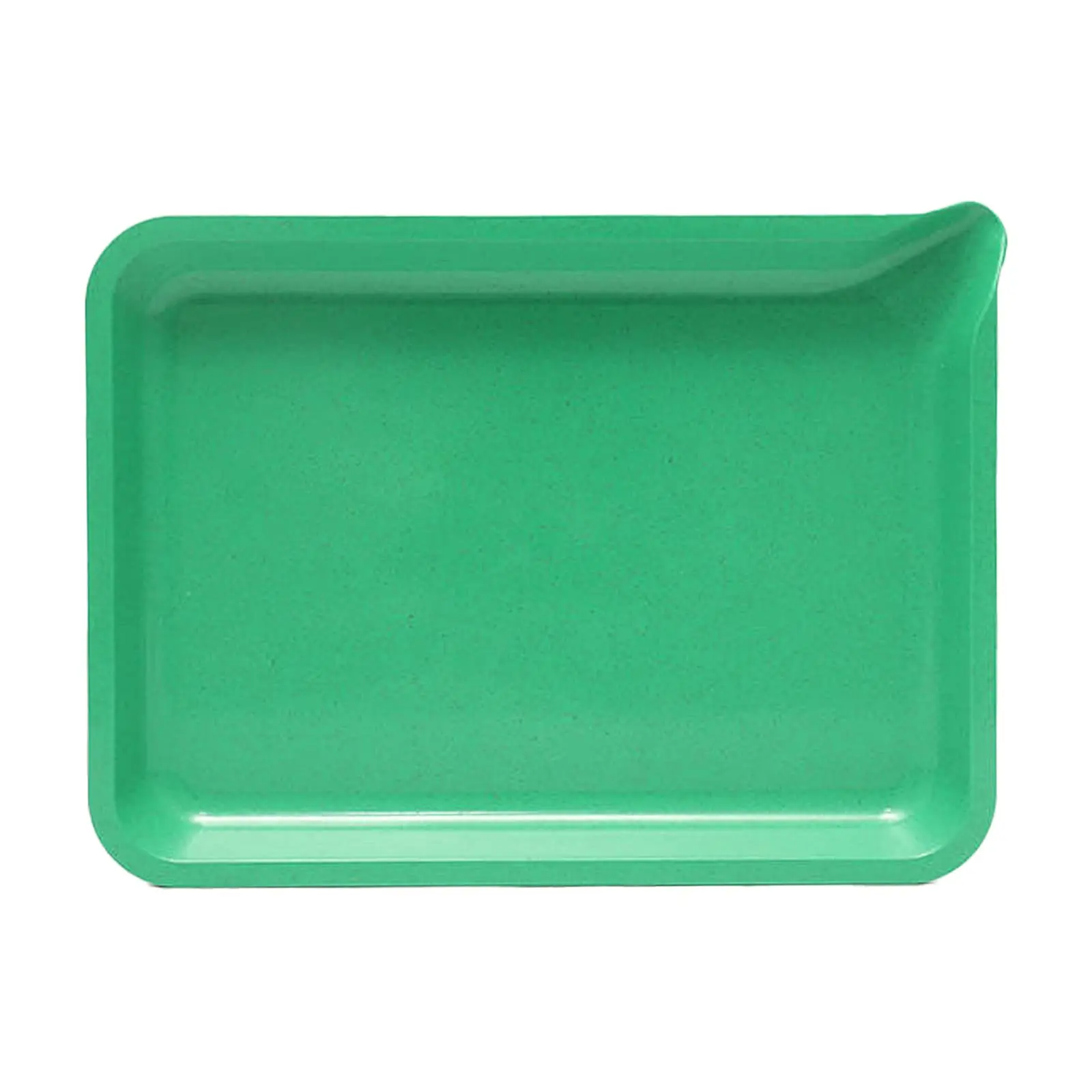 Wholesale Blank Smoking Rolling Tray 20*15cm Eco Friendly Herb Tobacco Rolling Tray Biodegradable Rolling Trays