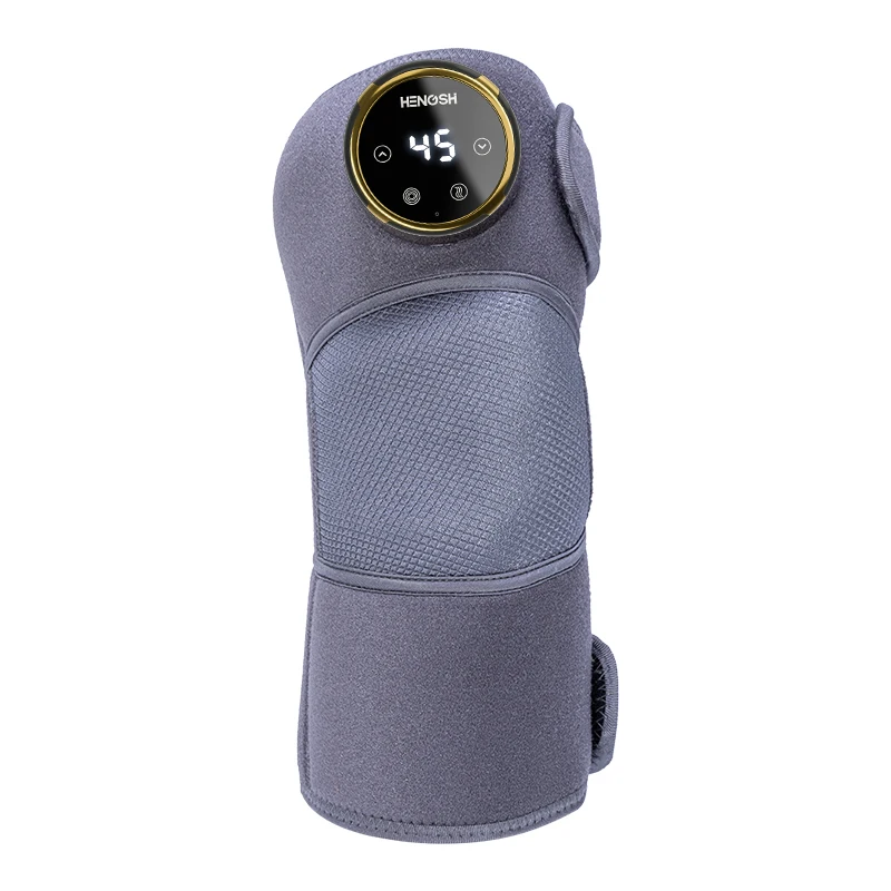 New Products Portable Leg Compression Massager Wireless Blood Circulation Heating Air Compression Leg Massager Foot Massager 5V