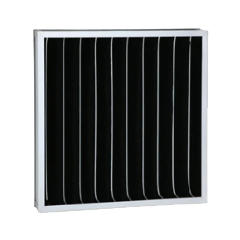 
Folding Air Carbon Block Filter Activated Carbon Panel Filter 