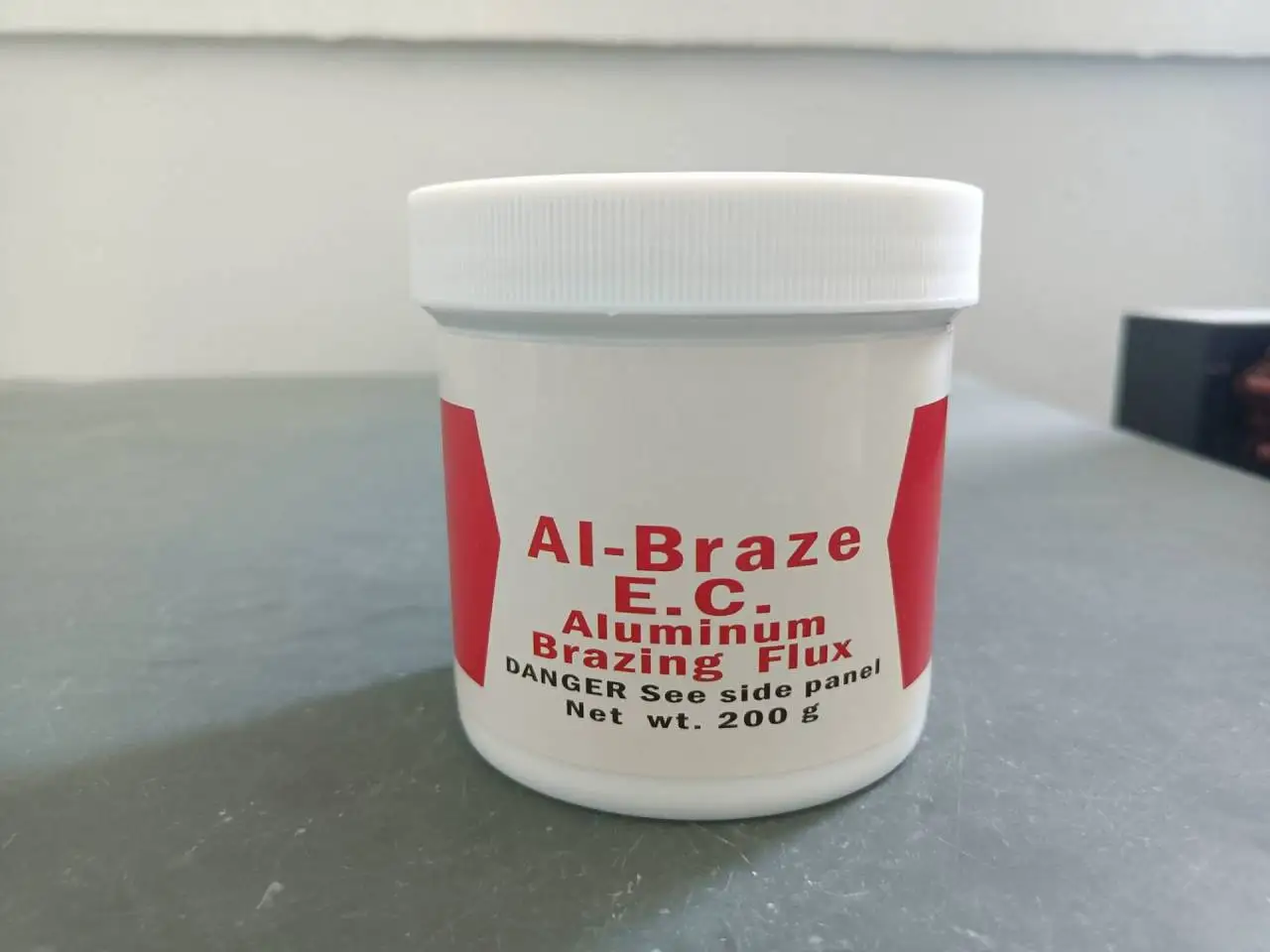 Aluminum Alloy Powder Exothermic Welding Flux for Steel for Soldering and Welding Powders 500g