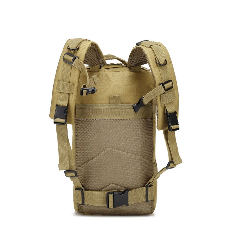 Outdoor Hiking  Como   Bag  Hunting Camping Tactical Backpack