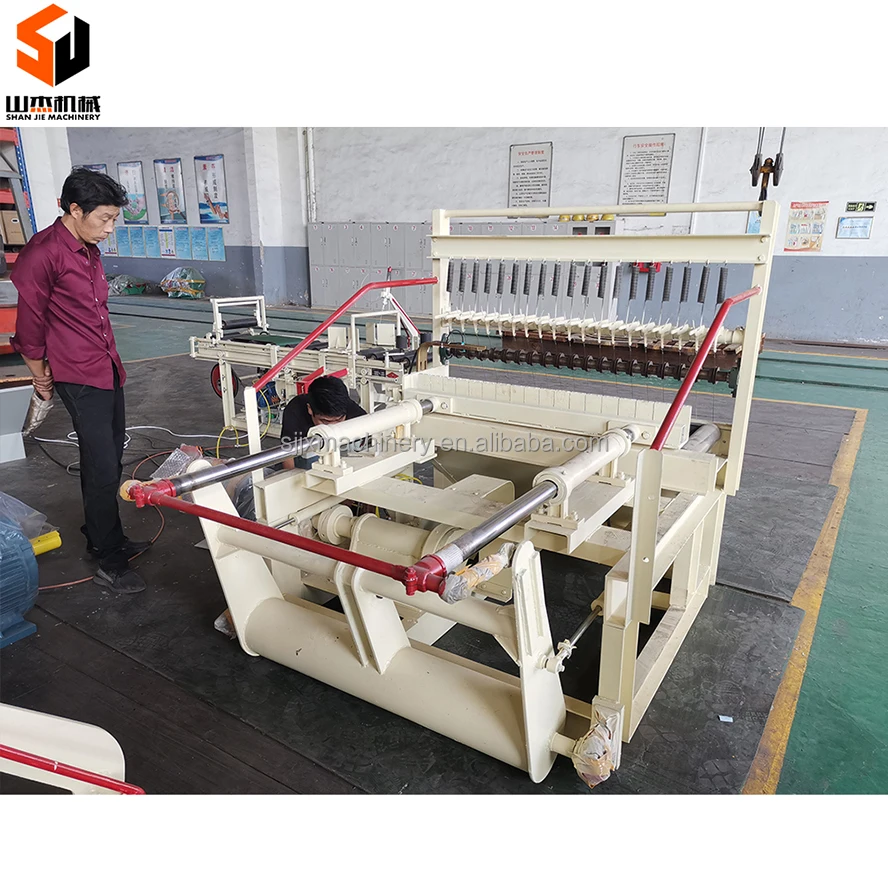 European Optimization Design Light Weight Clay Brick Making Machine