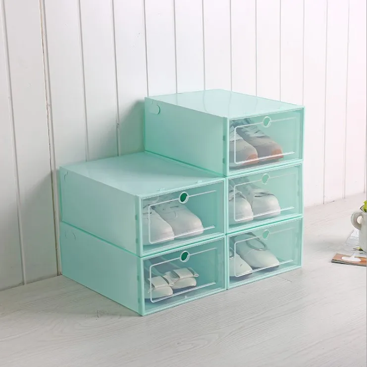 Storage Drawer Size Transparent Storage Shoe Boxes Storage Acrylic Shoe Box