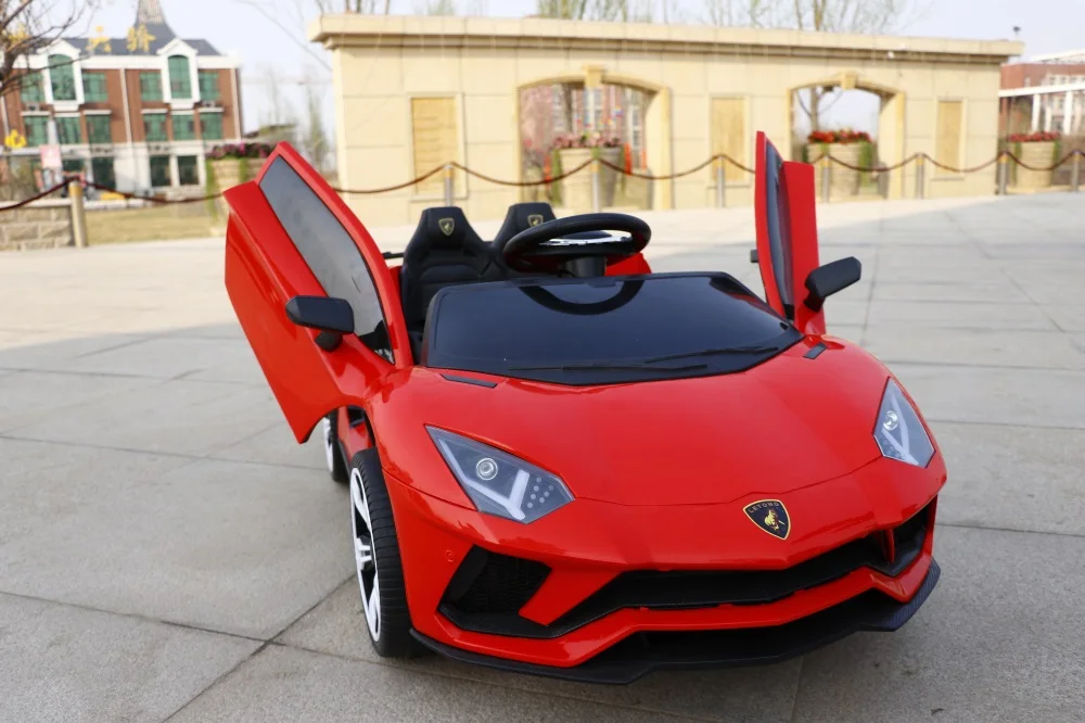 Car For Children 12 Years Kids To Drive Electric