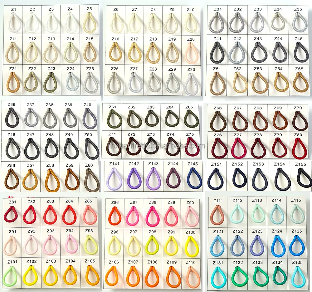 Оптовая продажа латексная эластичная лента 320 цветов 0,5 мм 1 мм 1,5 мм 2 мм 2,5 мм резиновый эластичный шнур