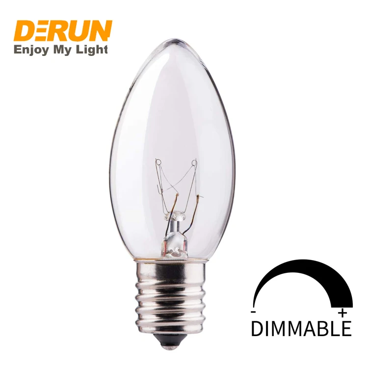 Свеча 7 Вт 15