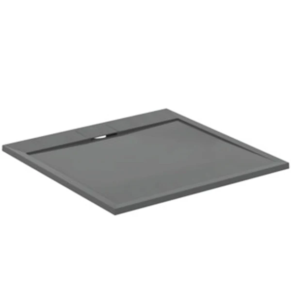 New China Manufacture Surface Fiberglass Capped Anti Slip Rectangle Bathroom Deep Shower Tray