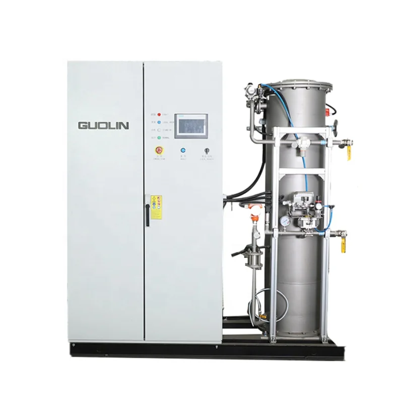 Industrial Ozone Generator For Wastewater Treatment Ozone Generator China