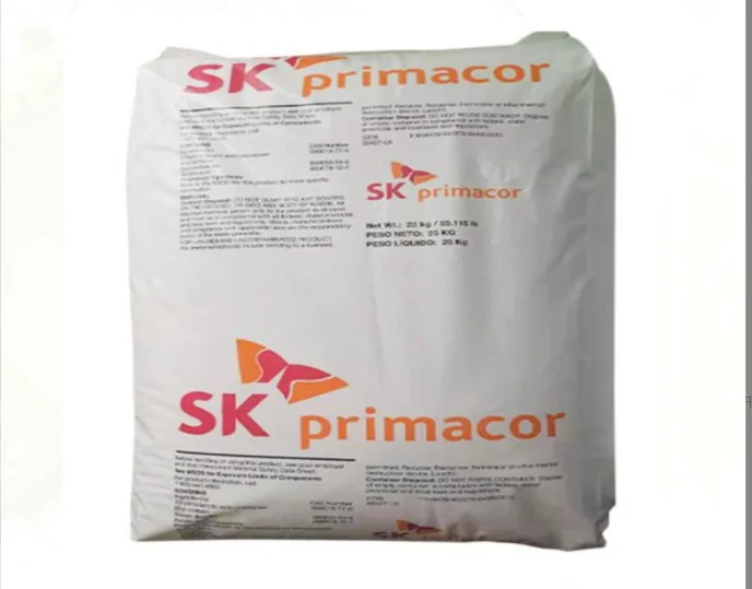 Ethylene Acrylic Acid copolymer/EAA granules/EAA pellets