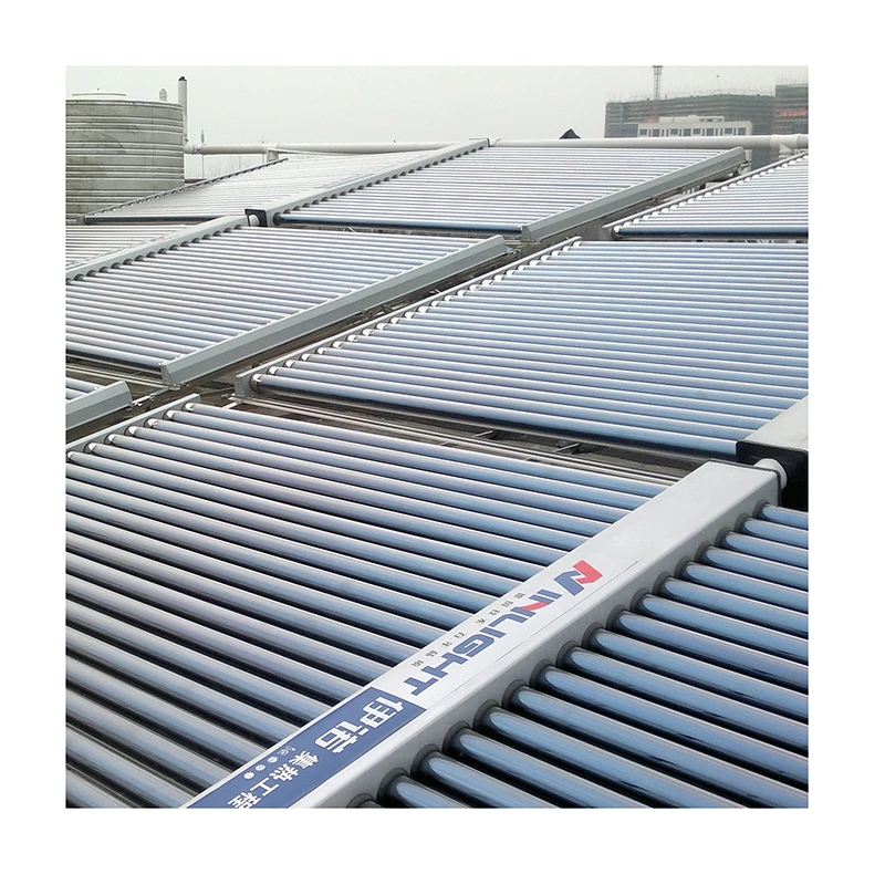 Solar Collector High Quality Evacuated  Vacuum Tube Solar Collectors