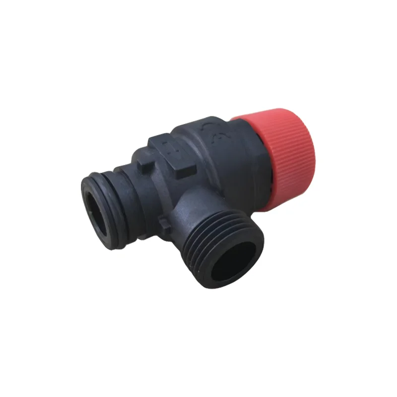 Комбинированный бойлер пластиковый предохранительный клапан Viessmann 7833037